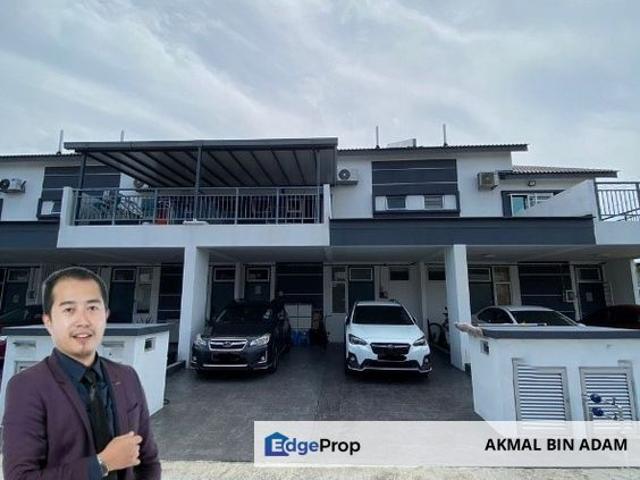 House for sale in KITA @ Cybersouth, Sepang