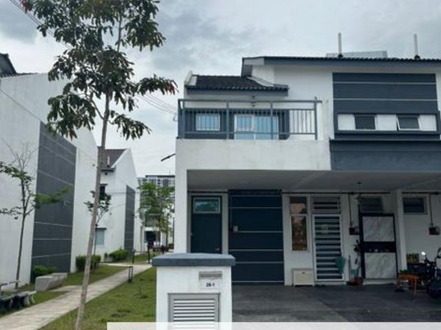 House for rent in Tanjong Sepat, Selangor
