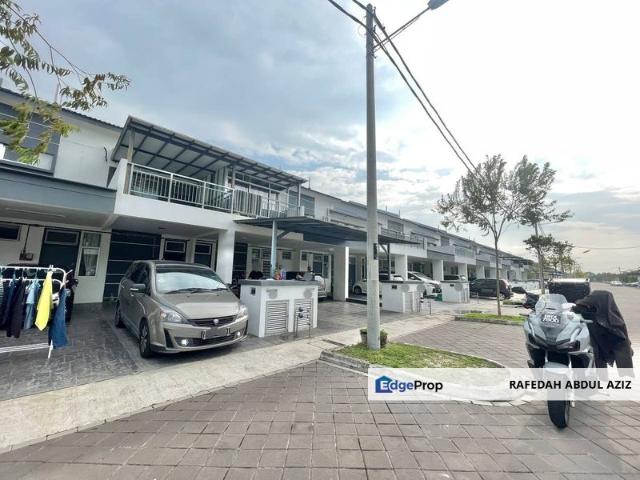House for sale in Tanjong Sepat, Selangor