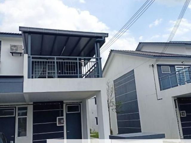 House for sale in Tanjong Sepat, Selangor
