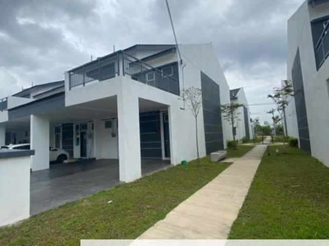 House for sale in Tanjong Sepat, Selangor
