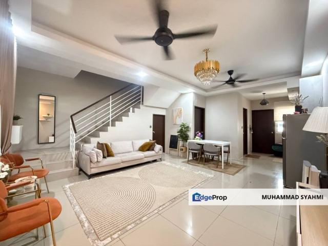 House for sale in Tanjong Sepat, Selangor