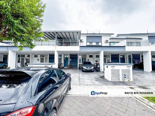 House for sale in Tanjong Sepat, Selangor