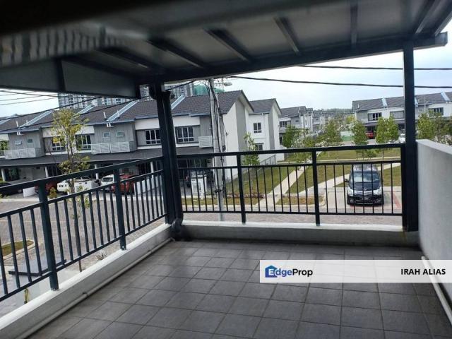 House for rent in Tanjong Sepat, Selangor
