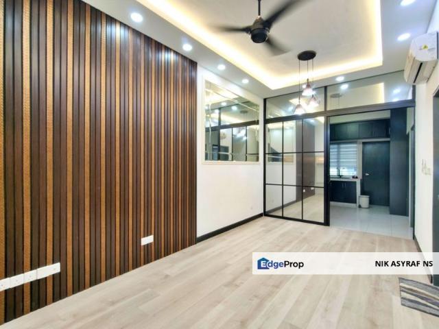 House for sale in Tanjong Sepat, Selangor