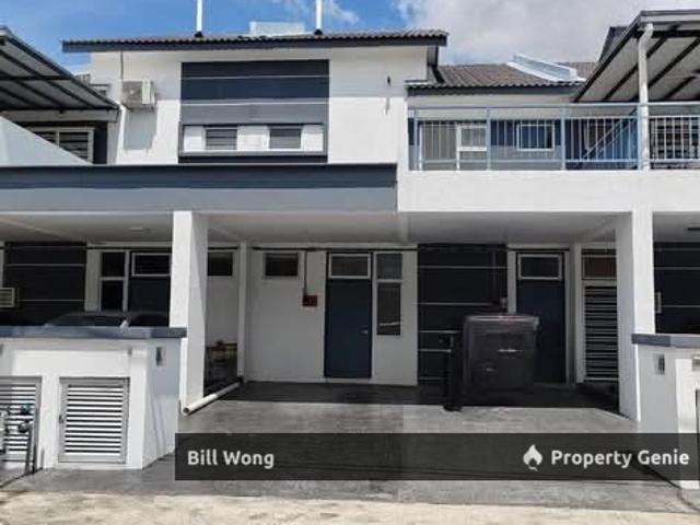 Townhouse for rent in Tanjong Sepat, Selangor