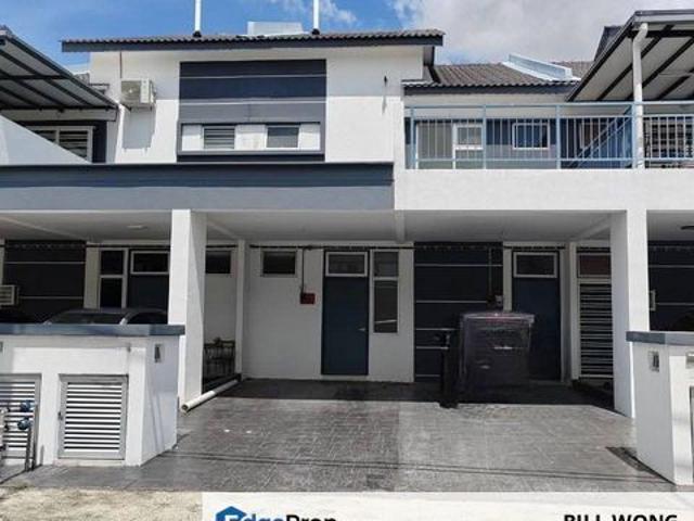 House for sale in Tanjong Sepat, Selangor