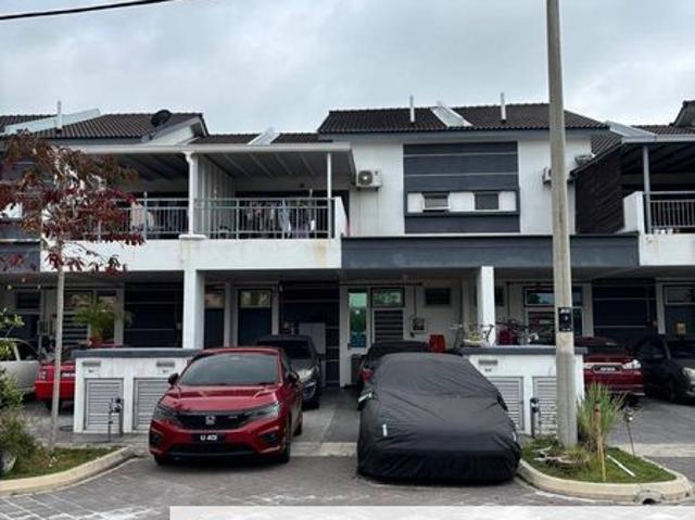House for sale in Tanjong Sepat, Selangor