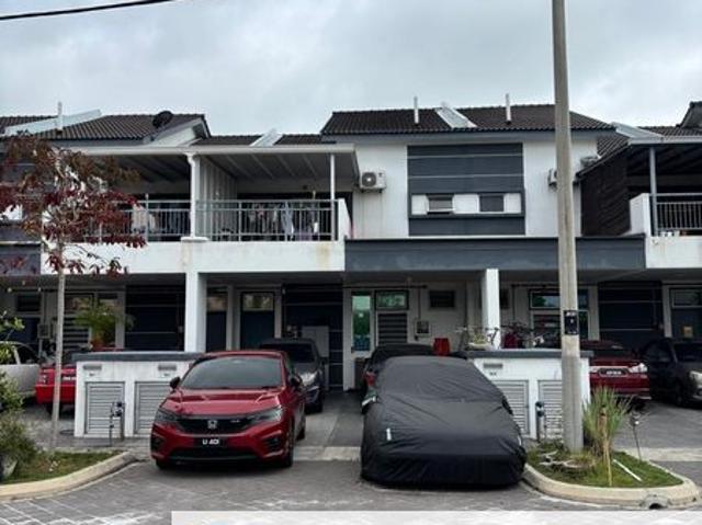 House for sale in Tanjong Sepat, Selangor