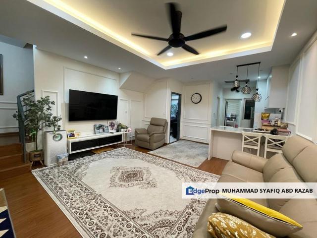 House for sale in Tanjong Sepat, Selangor