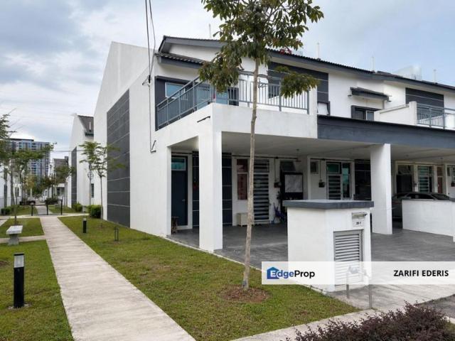 House for rent in Tanjong Sepat, Selangor