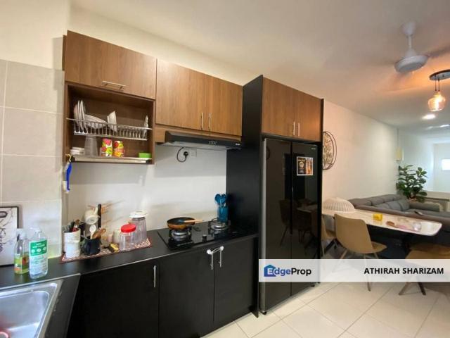House for sale in Tanjong Sepat, Selangor