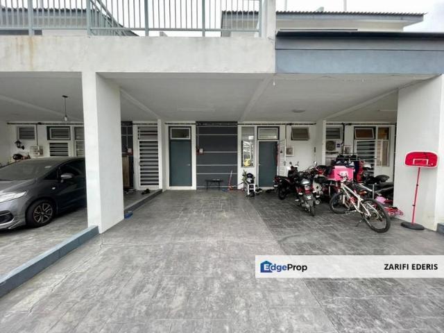 House for sale in Tanjong Sepat, Selangor