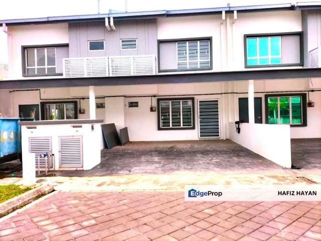 House for sale in Tanjong Sepat, Selangor