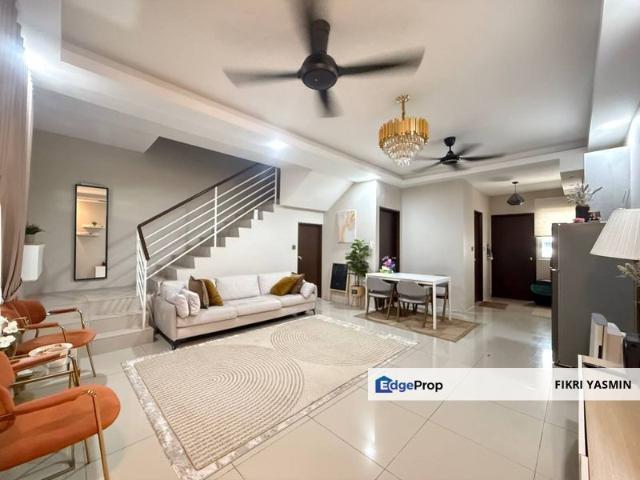 House for sale in Tanjong Sepat, Selangor