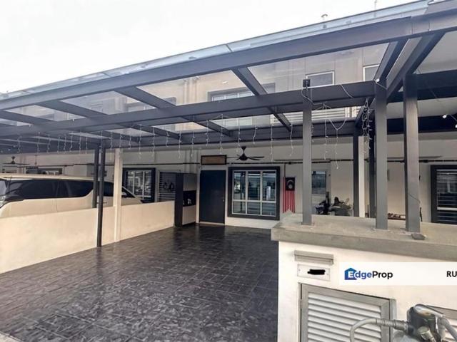 House for rent in Tanjong Sepat, Selangor