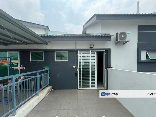 House for sale in Tanjong Sepat, Selangor