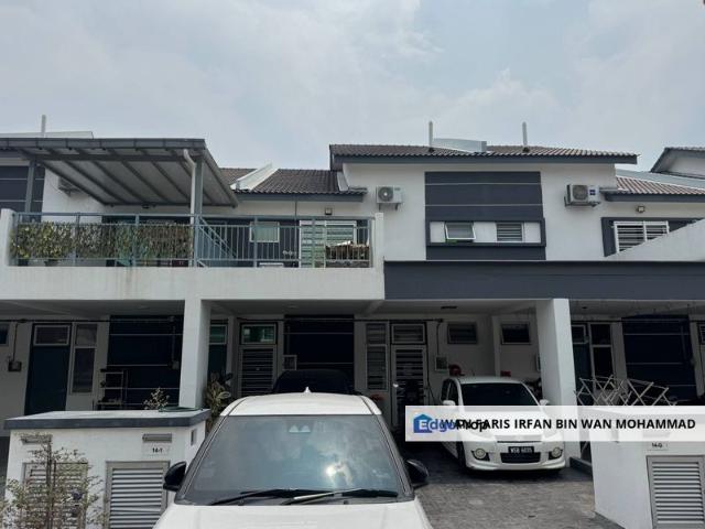 House for sale in Tanjong Sepat, Selangor