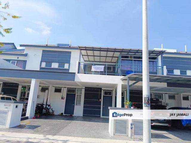 House for sale in Tanjong Sepat, Selangor