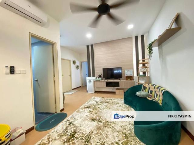 House for sale in Tanjong Sepat, Selangor