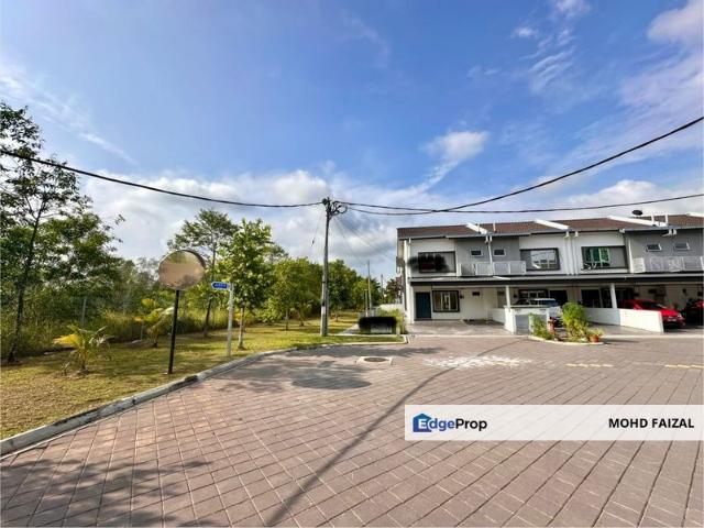 House for sale in Tanjong Sepat, Selangor