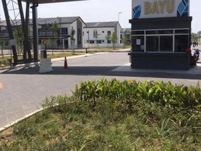 Townhouse for sale in Tanjong Sepat, Selangor