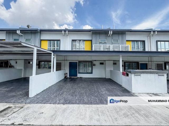 House for sale in Tanjong Sepat, Selangor