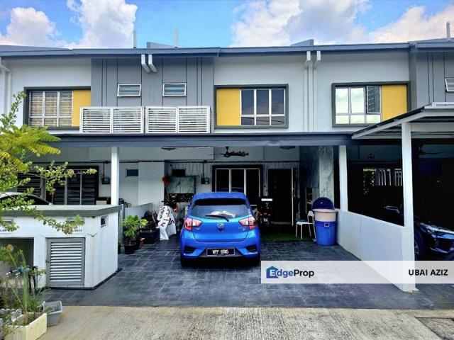 House for sale in Tanjong Sepat, Selangor