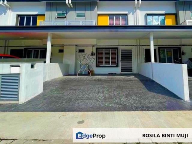 House for sale in Tanjong Sepat, Selangor