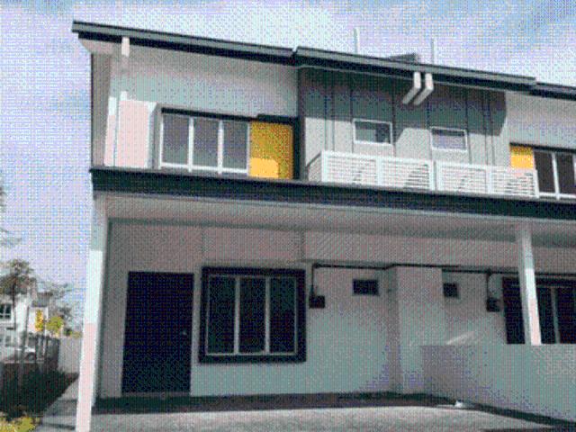House for rent in Tanjong Sepat, Selangor