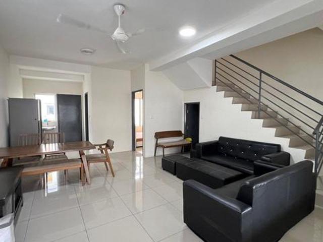 Terraced House for rent in Tanjong Sepat, Selangor
