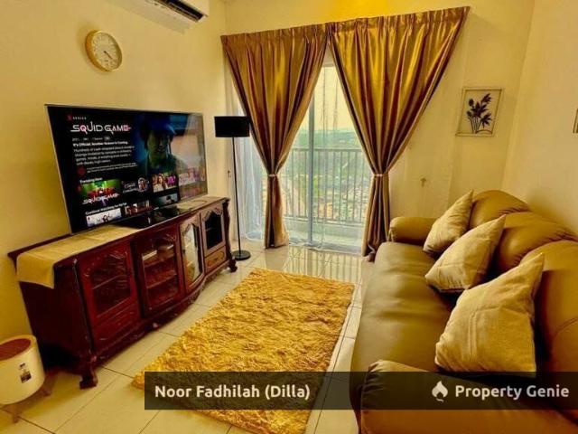 Apartment for sale in Tanjong Sepat, Selangor