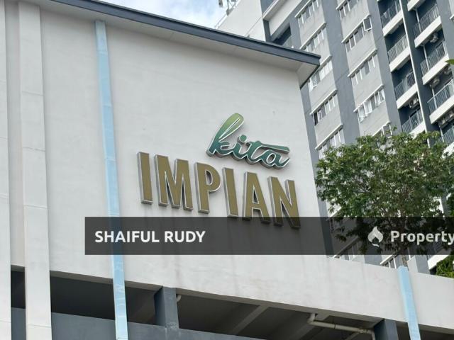 Serviced Residence for rent in Tanjong Sepat, Selangor