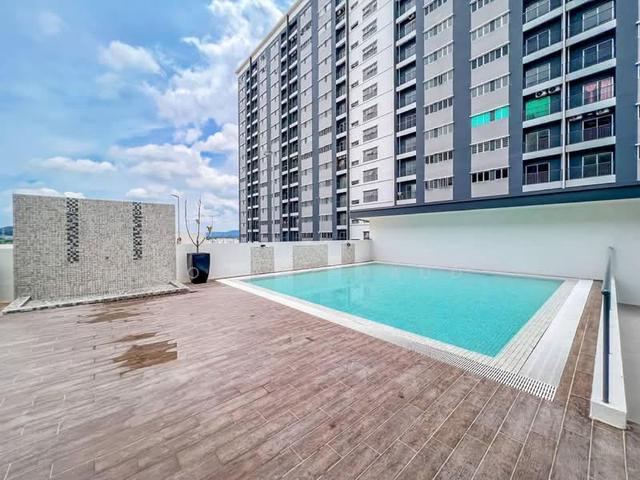 Serviced Residence for sale in Tanjong Sepat, Selangor