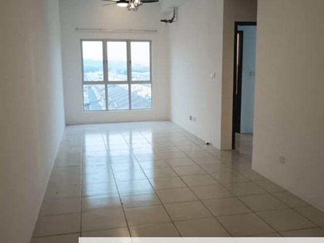 Flat for rent in Tanjong Sepat, Selangor