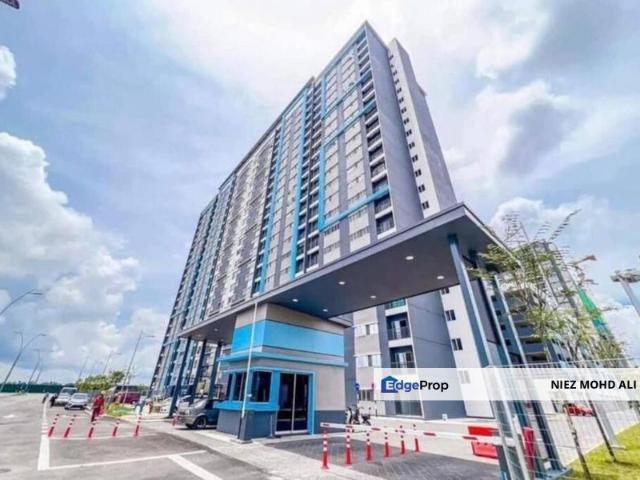 Condominium for sale in Tanjong Sepat, Selangor