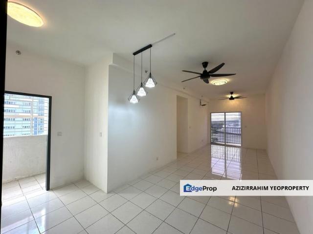 Flat for rent in Tanjong Sepat, Selangor