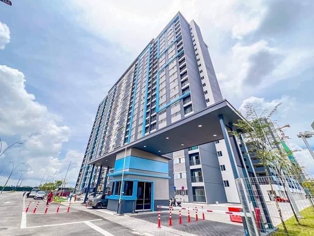 Serviced Residence for sale in Tanjong Sepat, Selangor