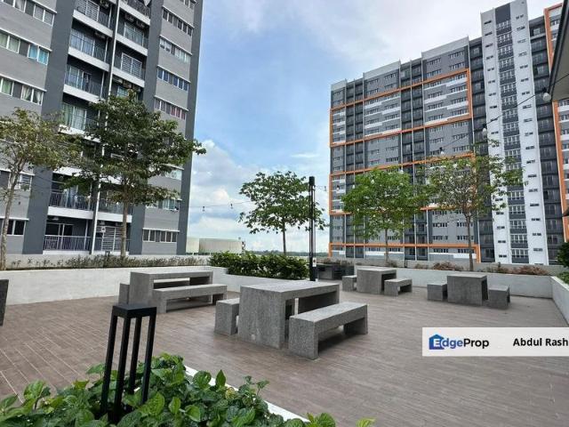 Condominium for sale in Tanjong Sepat, Selangor