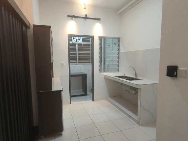 House for rent in Tanjong Sepat, Selangor