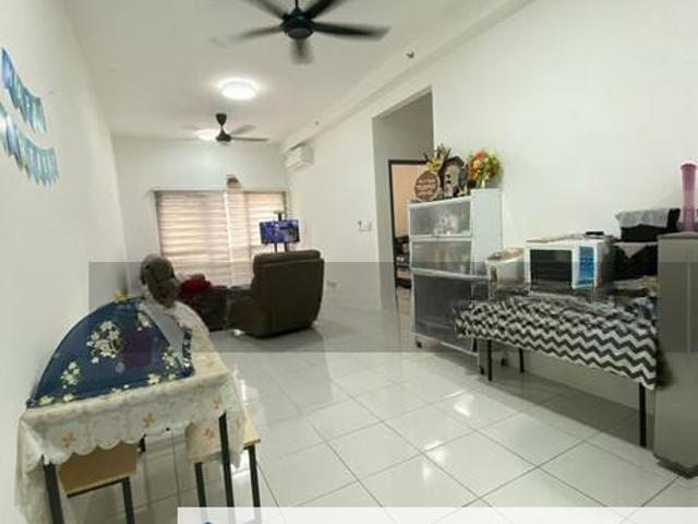 Condominium for sale in Tanjong Sepat, Selangor