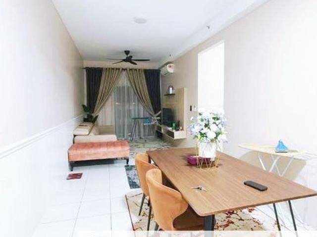Condominium for rent in KITA @ Cybersouth, Sepang