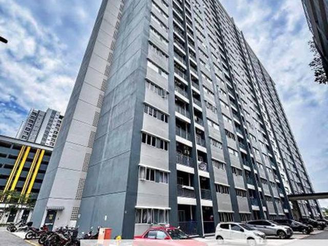 Condominium for sale in Tanjong Sepat, Selangor
