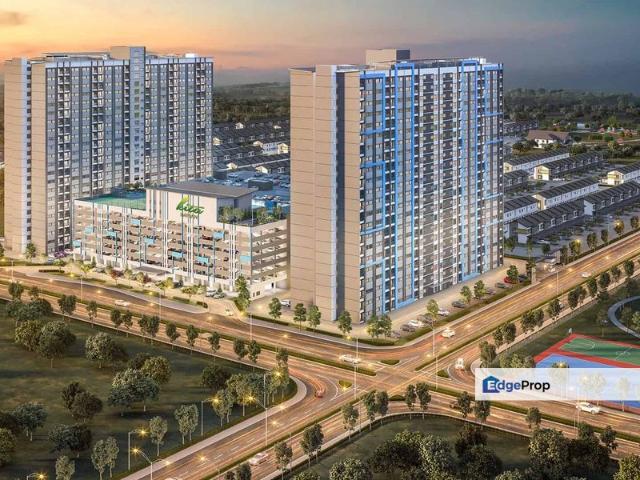 Condominium for sale in KITA @ Cybersouth, Sepang