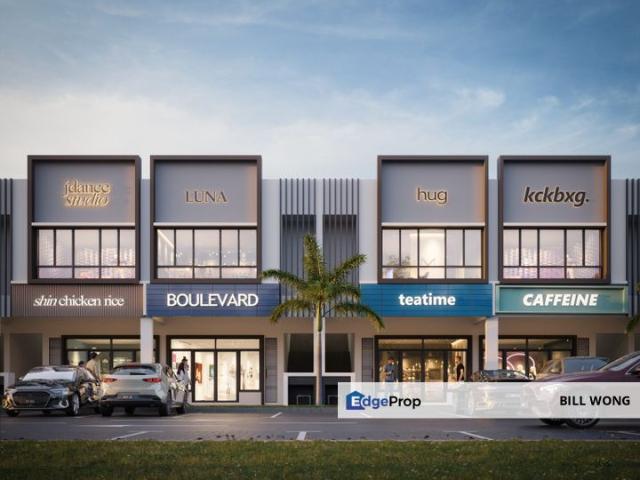 Shop for sale in Tanjong Sepat, Selangor