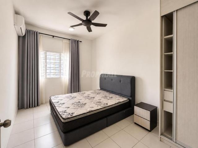 Apartment for rent in Tanjong Sepat, Selangor