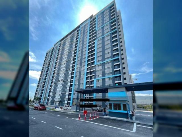 Apartment for rent in Taman Desa Dengkil, Sepang
