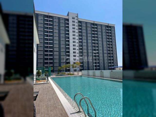 Apartment for rent in Taman Desa Dengkil, Sepang