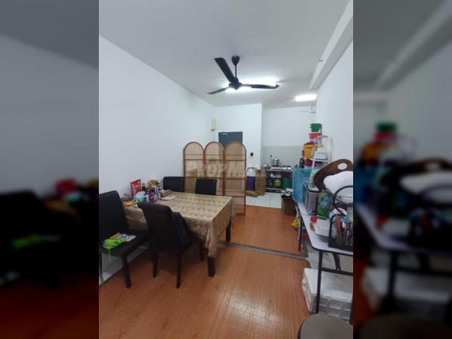 Apartment for rent in Tanjong Sepat, Selangor