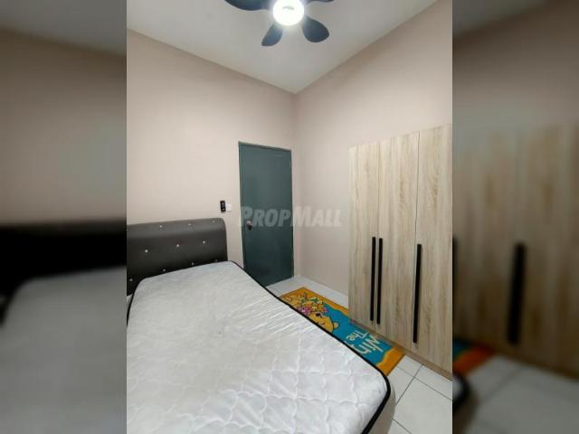 Apartment for rent in Taman Desa Dengkil, Sepang